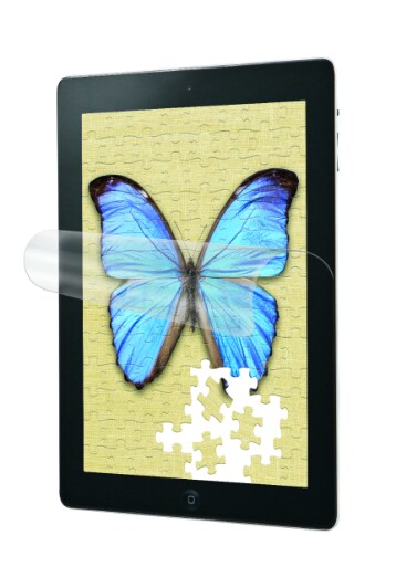 Apple iPad 3rdGen Natural View Screen Protector