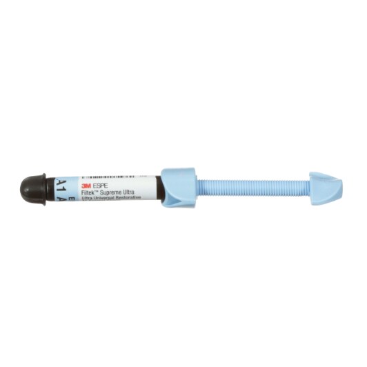 Filtek Supreme Ultra Restorative Enamel Syringe Refill