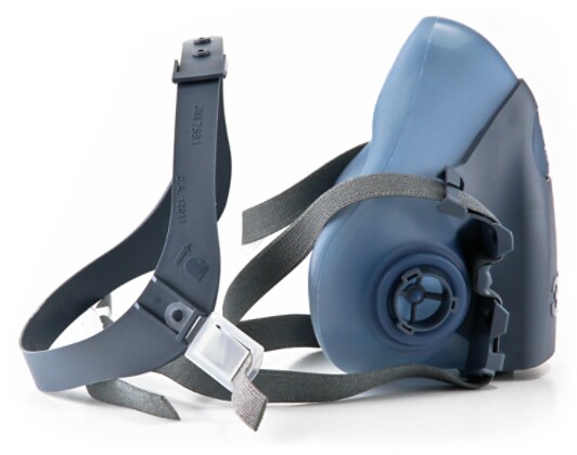 3M™ Half Facepiece Reusable Respirator 7502/37082(AAD)