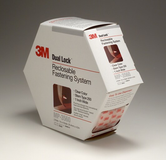 3M(TM) Dual Lock(TM) Mini-Pack MP3560 PN 06463
