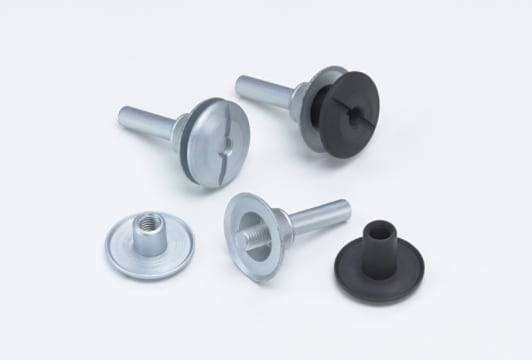 3M™ Mandrel 990, 15012, 1-3/4x1/4x1 In.