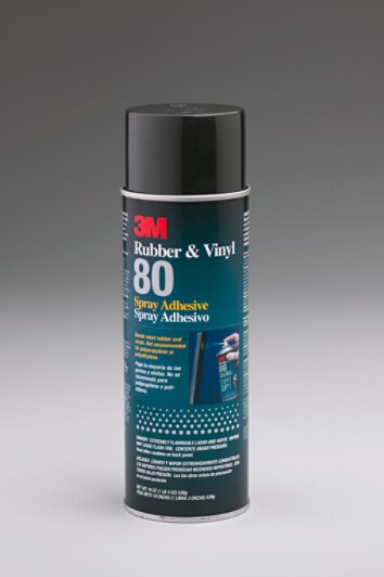 Rubber & Vinyl 80 Aerosol Can
