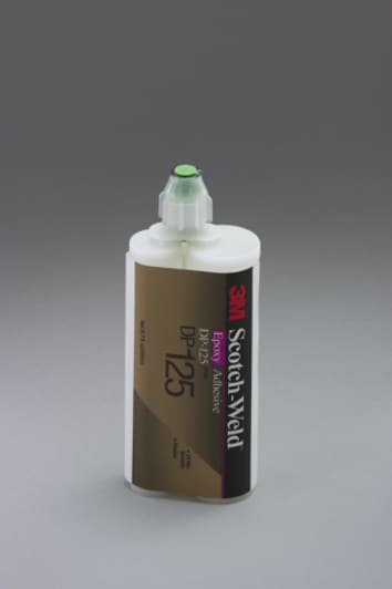 3M(TM) Scotch-Weld Epoxy Adhesive Dp-125 Gray