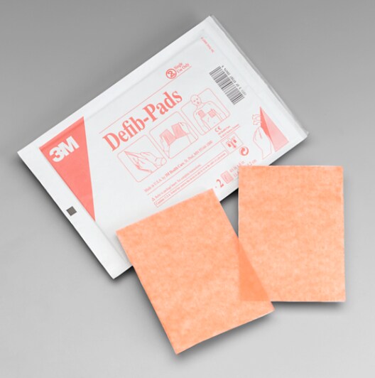 3M Defib Pads 2346N