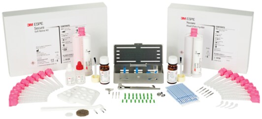 MDI Hardware Starter Kit (For 20 Implant Starter), MDI20