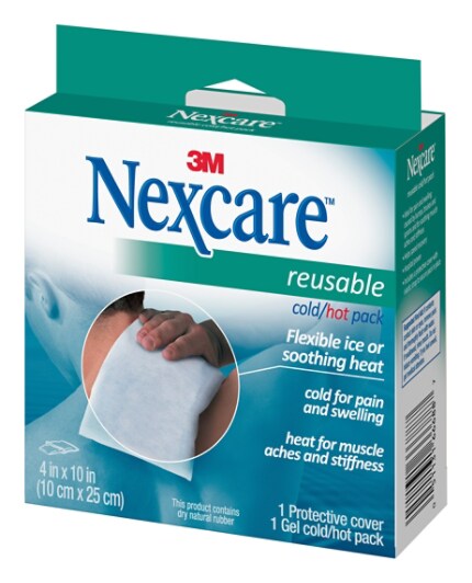 Nexcare(TM) Reusable Cold Hot Pack