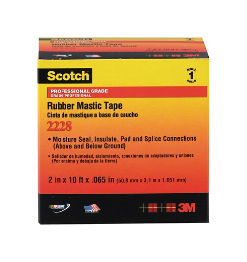 2228 Scotch(R) Rubber Mastic Tape