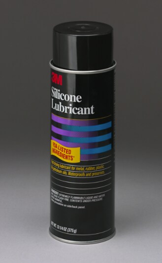 3M(TM) Silicone Lubricant Aerosol Spray