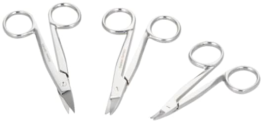 Crown Scissors Full Line