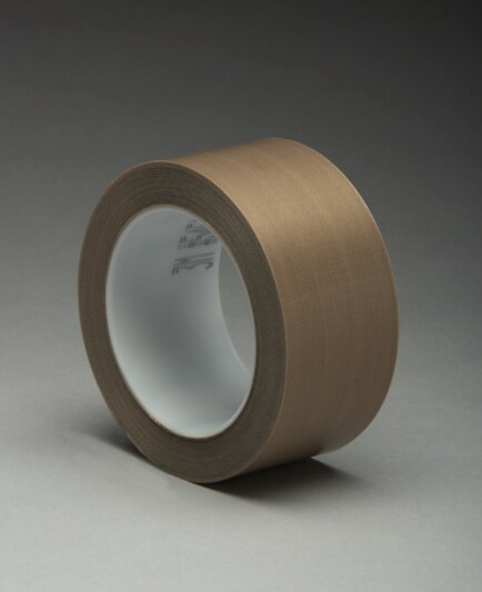 3M™ PTFE Glass Cloth Tape 5451