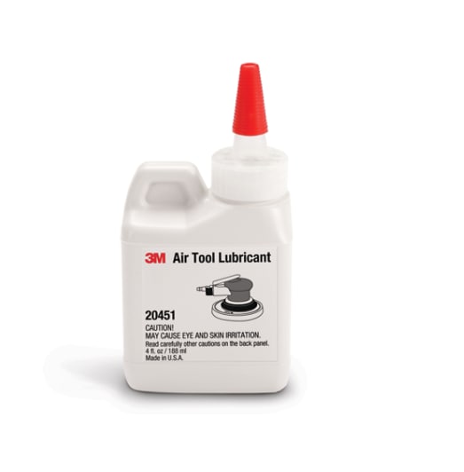 3M™ Air Tool Lubricant, 4 fl. Oz., 051141-20451-2