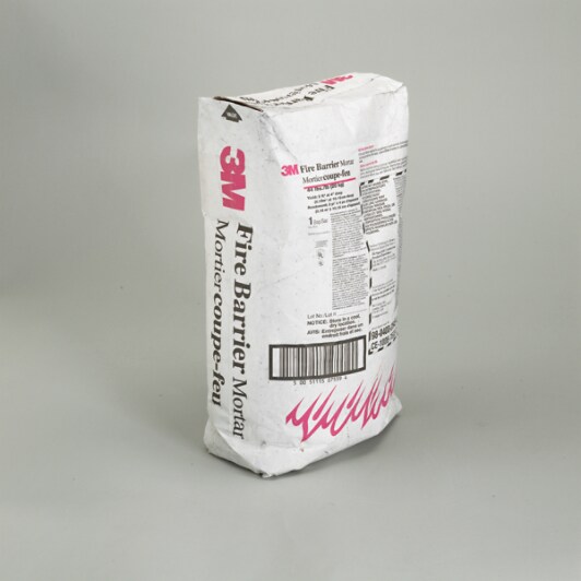 3M(TM) Fire Barrier Mortar