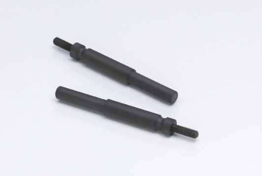 3M(TM) Square Cross Pad Mandrel 14307, 1/4 in x 8-32 External