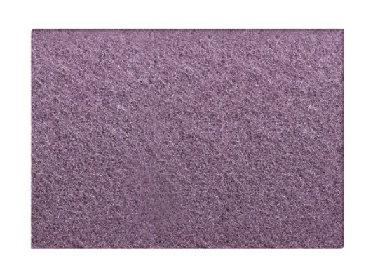 Scotch-Brite(TM) Purple Diamond Floor Pad Plus