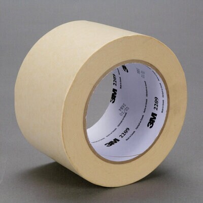 3M(TM) Paper Masking Tape 2209 72 mm