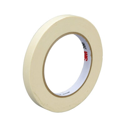 3M(TM) Paper Tape 200 Natural