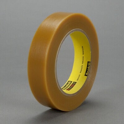 3M(TM) Electroplating/Anodizing Tape 484 Tan