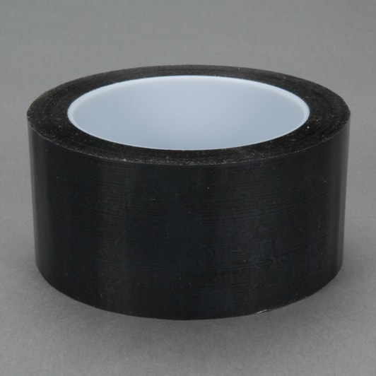 3M(TM) Polyester Film Tape 850 Black