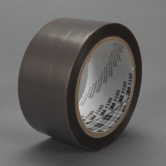 3M(TM) General Purpose PTFE Skived Film Tape 5180 Gray 2 inch