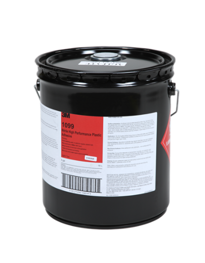 3M(TM)Scotch-Weld(TM)Nitrile Hi Perform Plastic Adhesive 1099L