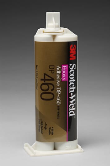 3M™ Scotch-Weld™ Epoxy Adhesive DP460 Off-White Duo-Pak