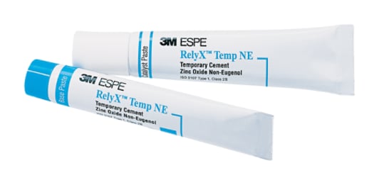RelyX Temp Non-Eugenol NP Cement, 56660