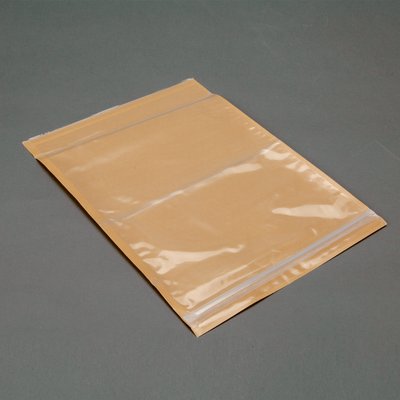 3M(TM) Non-Printed Zipper Closure Packing List Envelope NPZ-XL