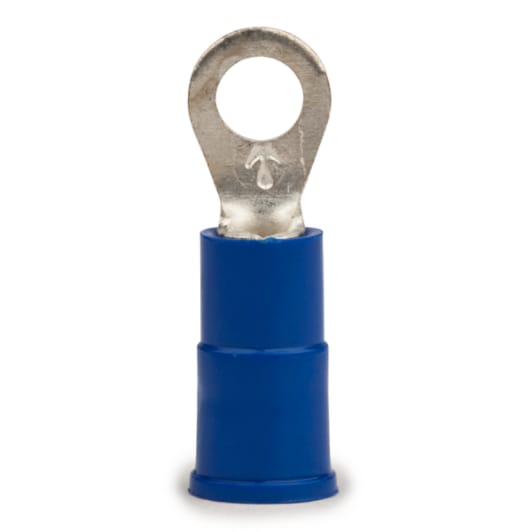 Vinyl Insulated Butted Seam Ring 16-14 AWG