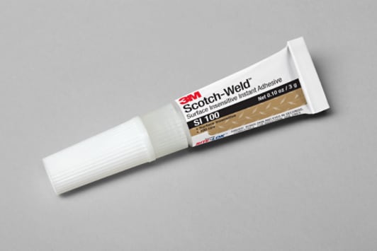 3M(TM)Scotch-Weld(TM)Surface Insensitive Instant Adhesive SI100