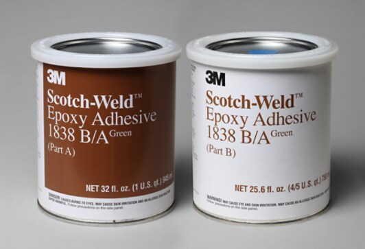 3M™ Scotch-Weld™ Epoxy Adhesive 1838 B/A