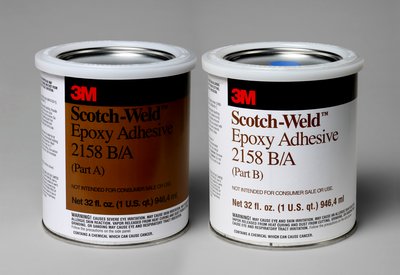 3M™ Scotch-Weld™ Epoxy Adhesive 2158 B/A