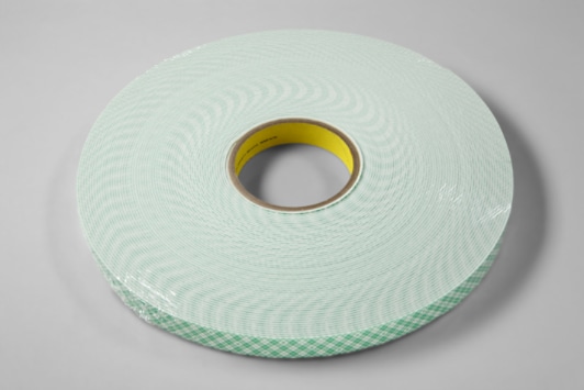 3M(TM) Double Coated Urethane Foam Tape 4026