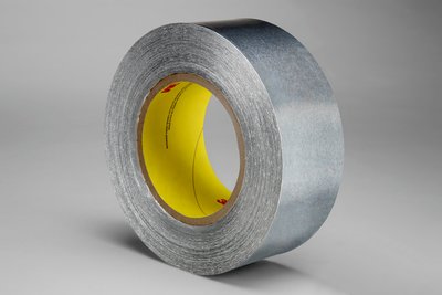 3M(TM) Heavy Duty Aluminum Foil Tape 438