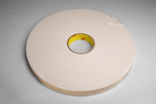 3M(TM) Double Coated Urethane Foam Tape 4085