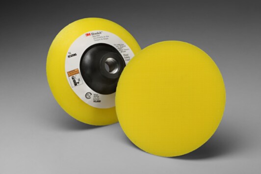 3M(TM) Hookit(TM) Disc Pad, 5 in x 5/8 in