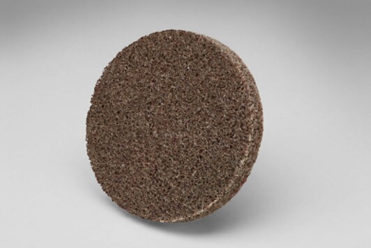 Scotch-Brite(TM) Roloc(TM)TR EXL Unitized Wheel, 2 in x NH 6AMED