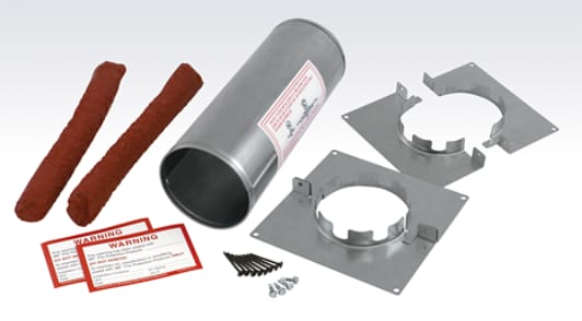 3M(TM) Fire Barrier Putty Sleeve Kit DT 400, 4 inch