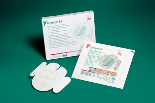Tegaderm IV Transparent Dressing 1650