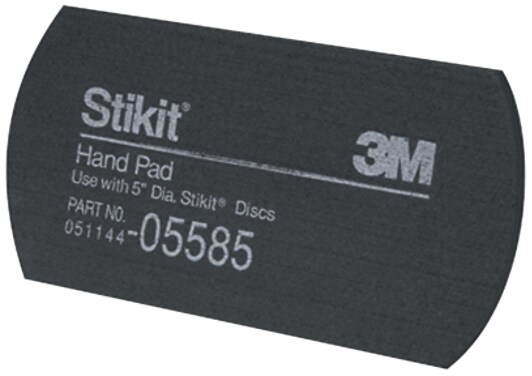 3M(TM) Stikit(TM) Hand Pads 05585