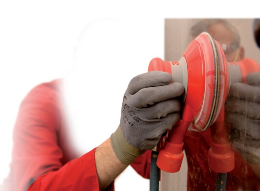 3M™ SGV Random Orbital Sander 20327, 6" Tool Dia.