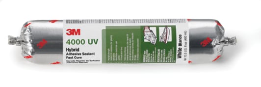 3M™ 4000UV Hybrid Adhesive/Sealant Fast Cure