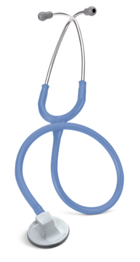 Littmann Select Stethoscope 2301 Ceil Blue (rgb)