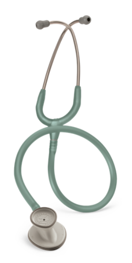 Littmann Lightweight Stethoscope 2455, Sea Green