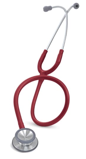 Littmann Classic II S.E. Stethoscope 2211 Burgundy