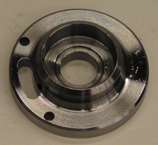 3M(TM) Rear End Plate PN06560