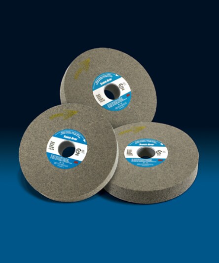 Scotch-Brite™ SF Finishing and Deburring Wheels