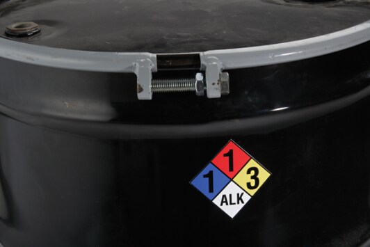 3M™ Performance label Materials with Structured Adhesive