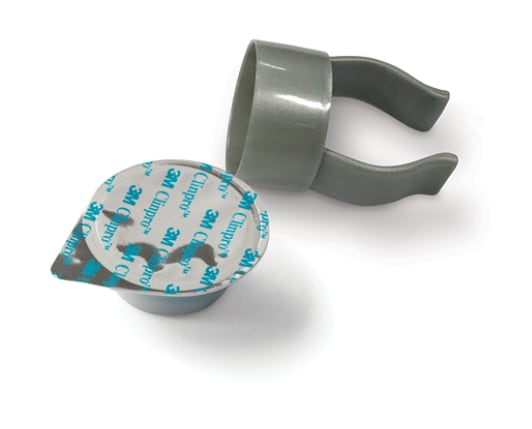 Clinpro Prophy Paste - 2 cups and ring