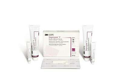 Impregum F Handmix Polyether, Introductory Kit - 31712