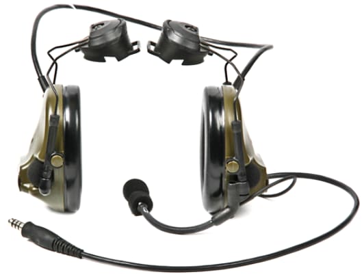 3M(TM) Peltor(TM) COMTAC III ARC MT17H682P3AD-47 FG, 1 EA/Case